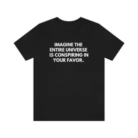 Imagine Unisex Premium Tee