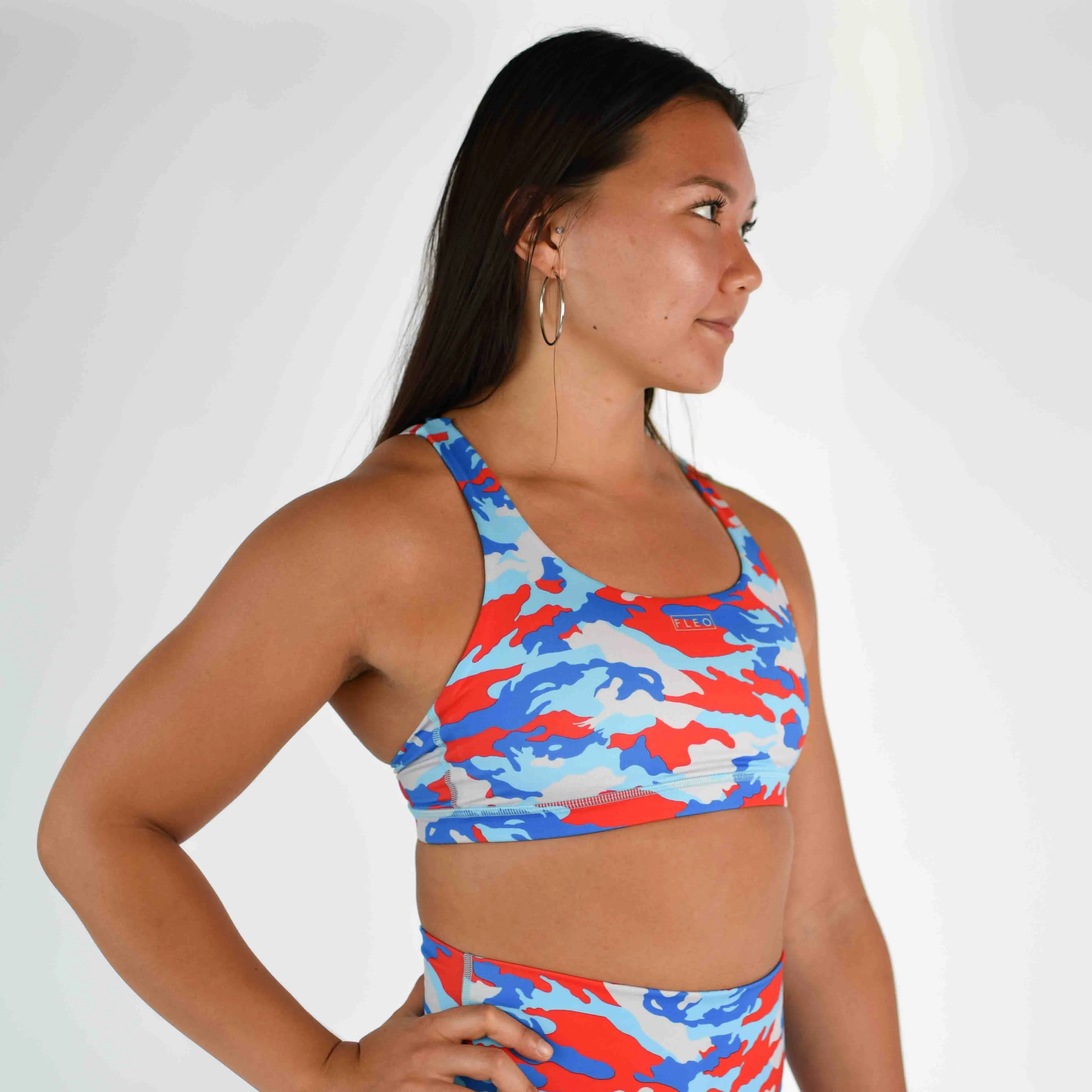 Isla Sports Bra - Medium Support