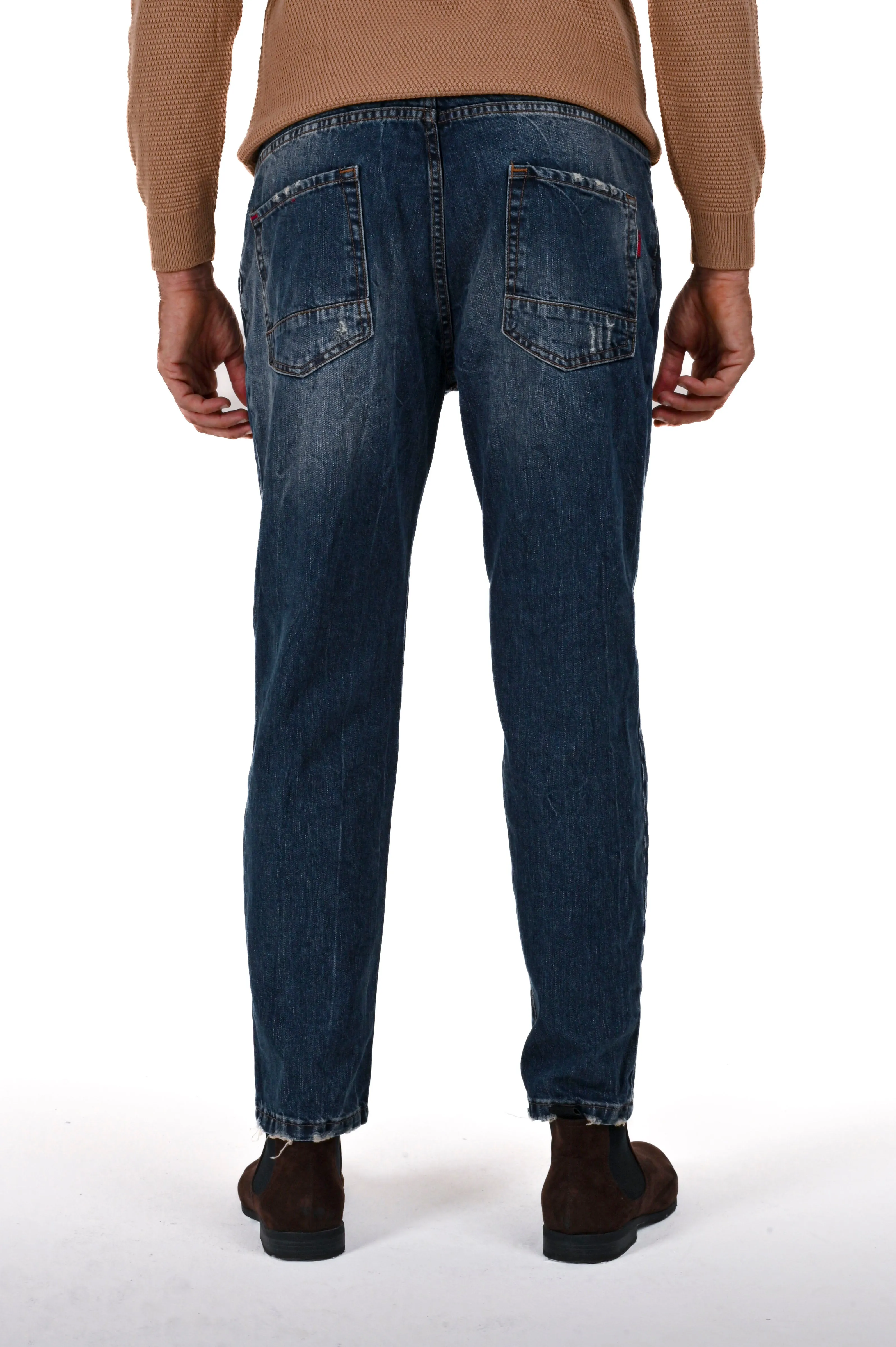 Jeans regular New Wolf 2604 FW23/24