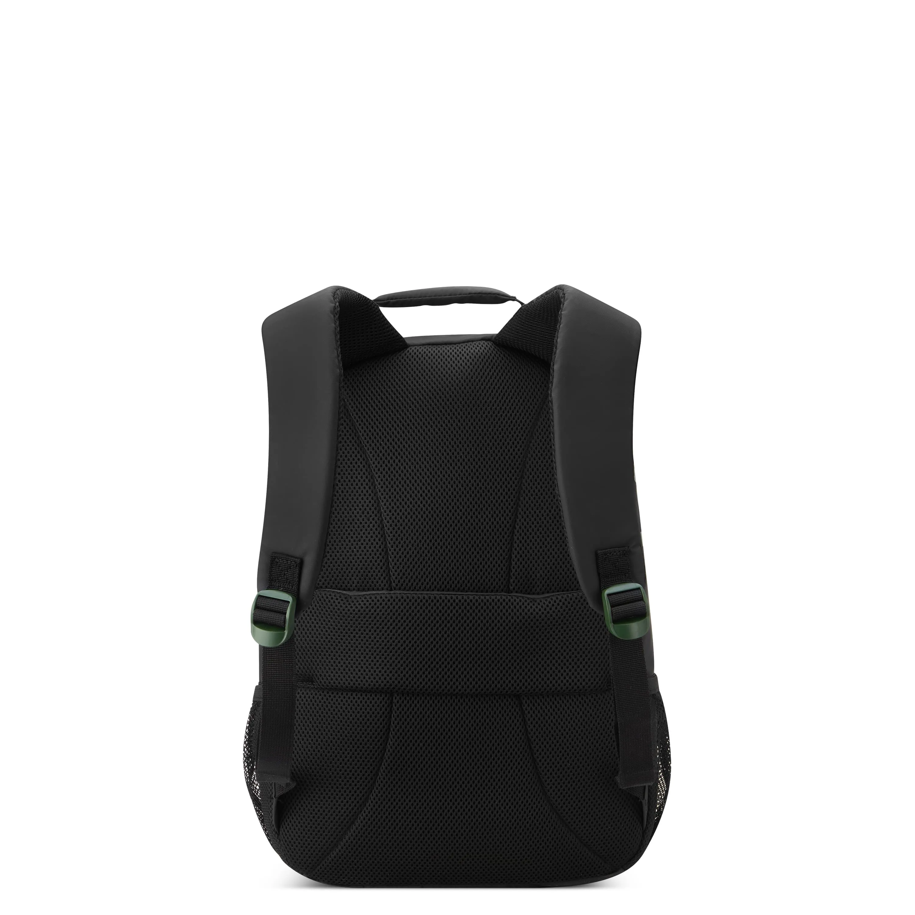 JS012C - Dual Material Laptop Backpack