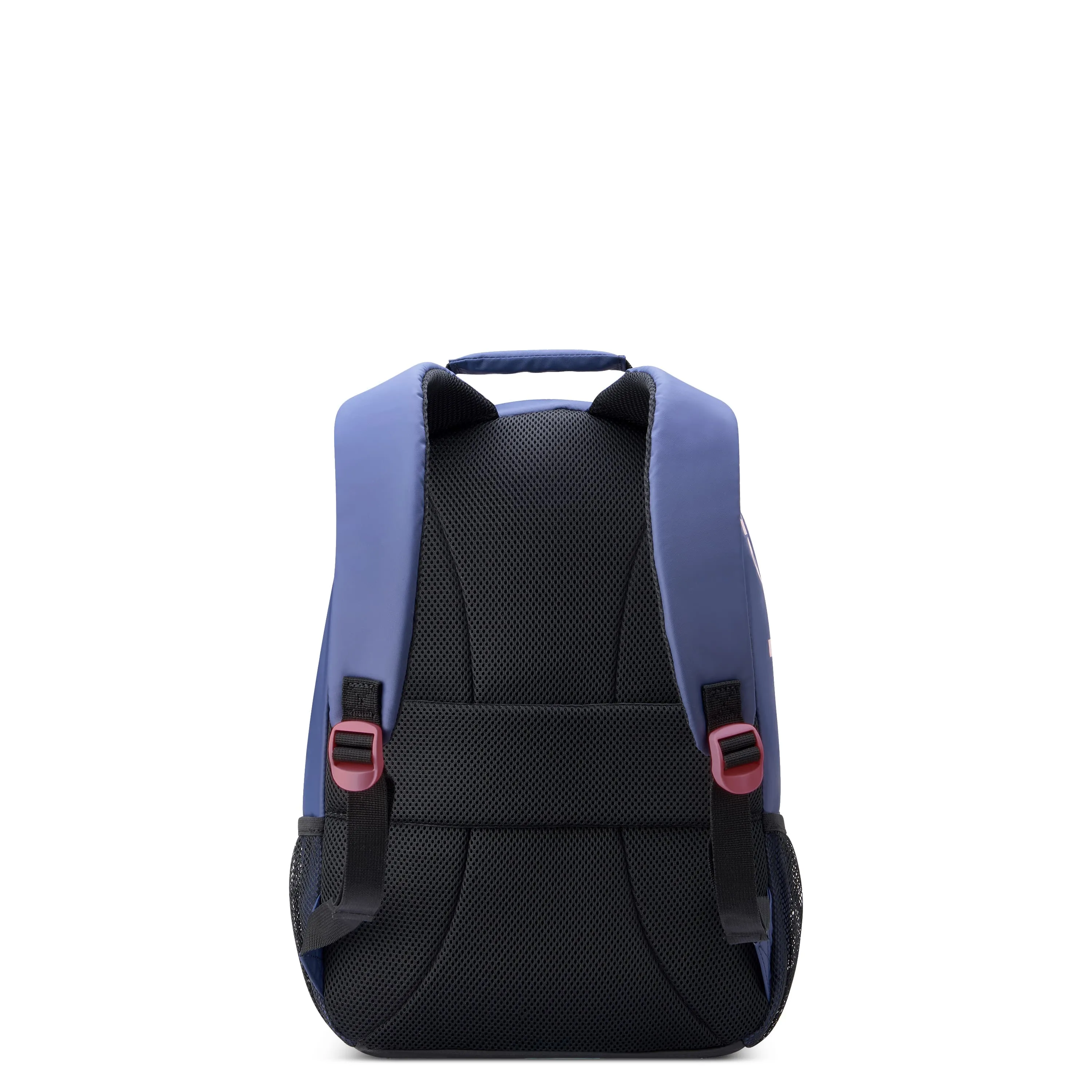 JS012C - Dual Material Laptop Backpack