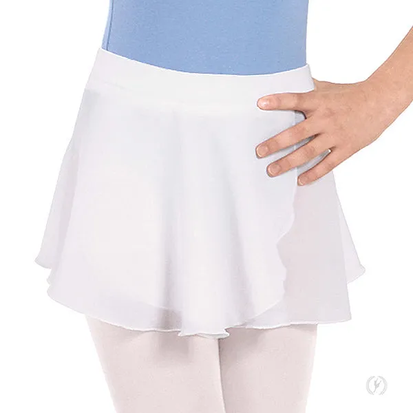 Kid's Chiffon Pull On Skirt (10127)