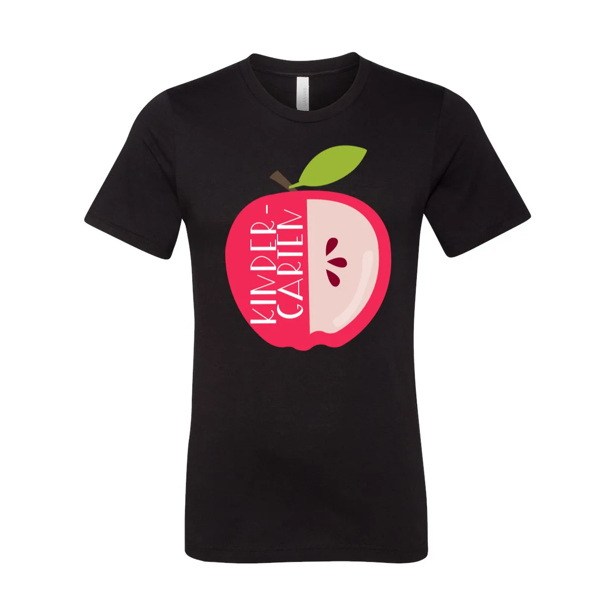 Kindergarten Apple T-Shirt