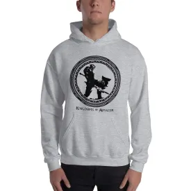 Kingdoms of Amalur Warrior Shield Pullover