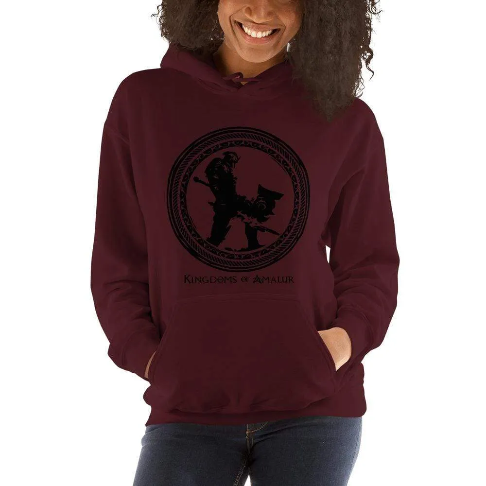 Kingdoms of Amalur Warrior Shield Pullover