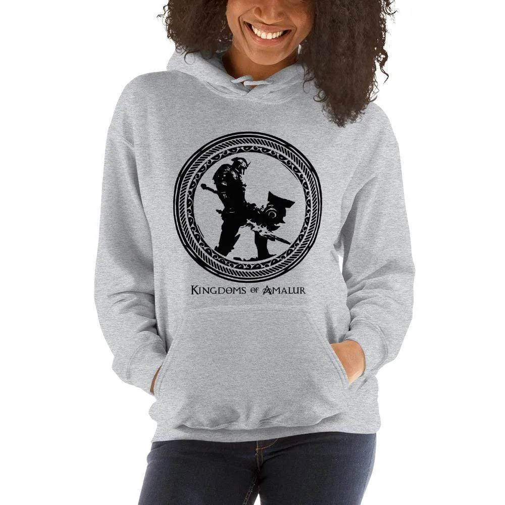 Kingdoms of Amalur Warrior Shield Pullover