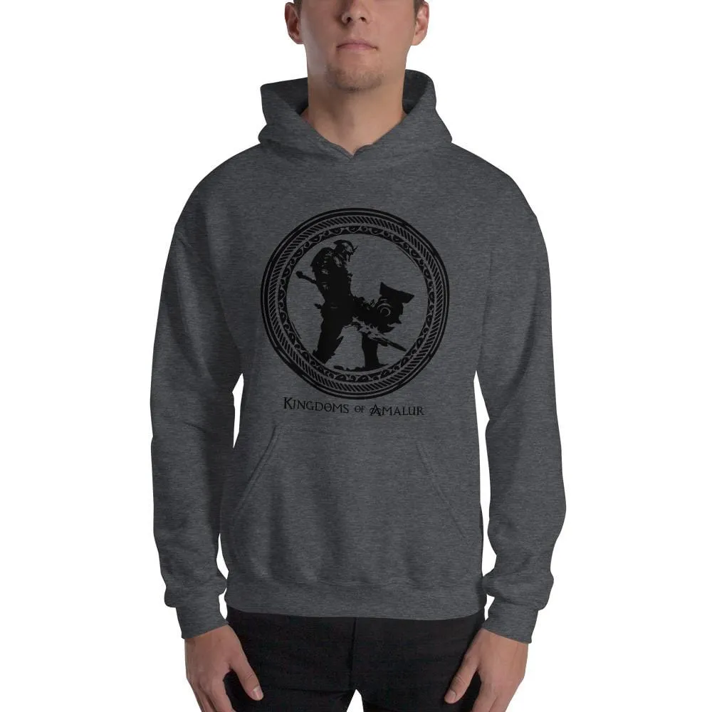 Kingdoms of Amalur Warrior Shield Pullover