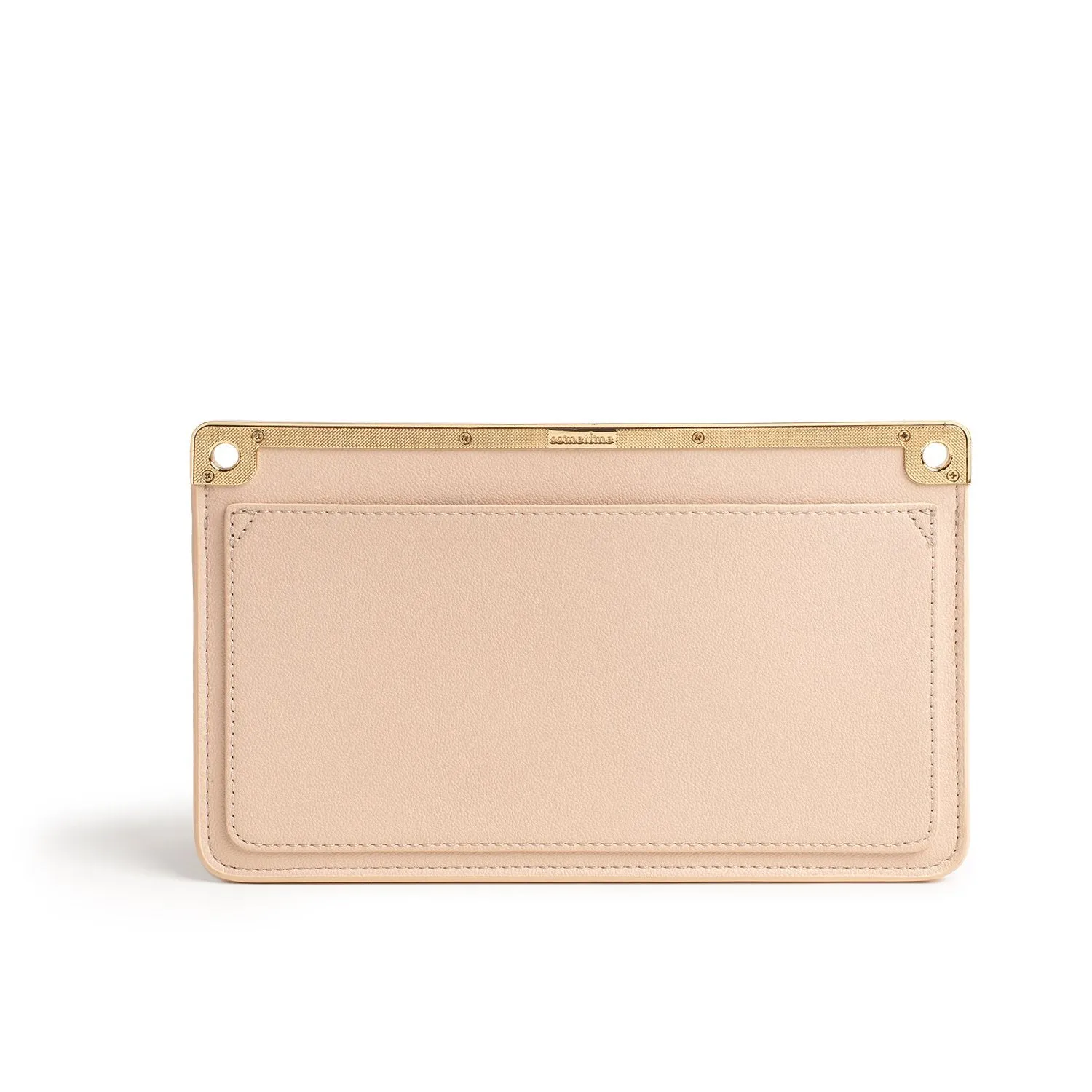 Kita Clutch - Soft Pink