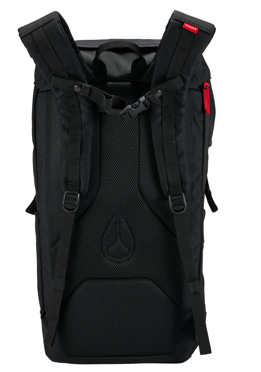 Landlock Backpack IV - Black