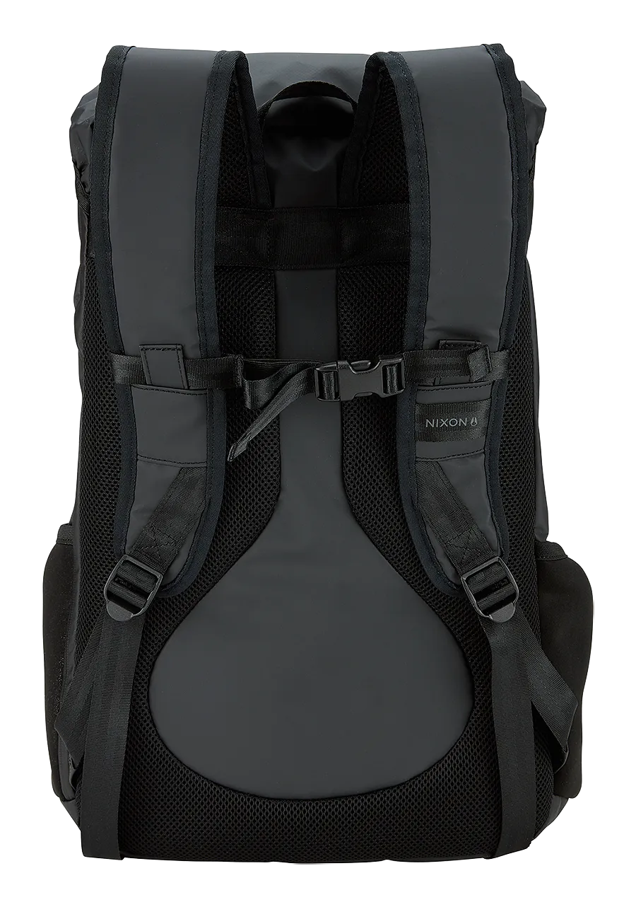 Landlock Backpack WR - All Black