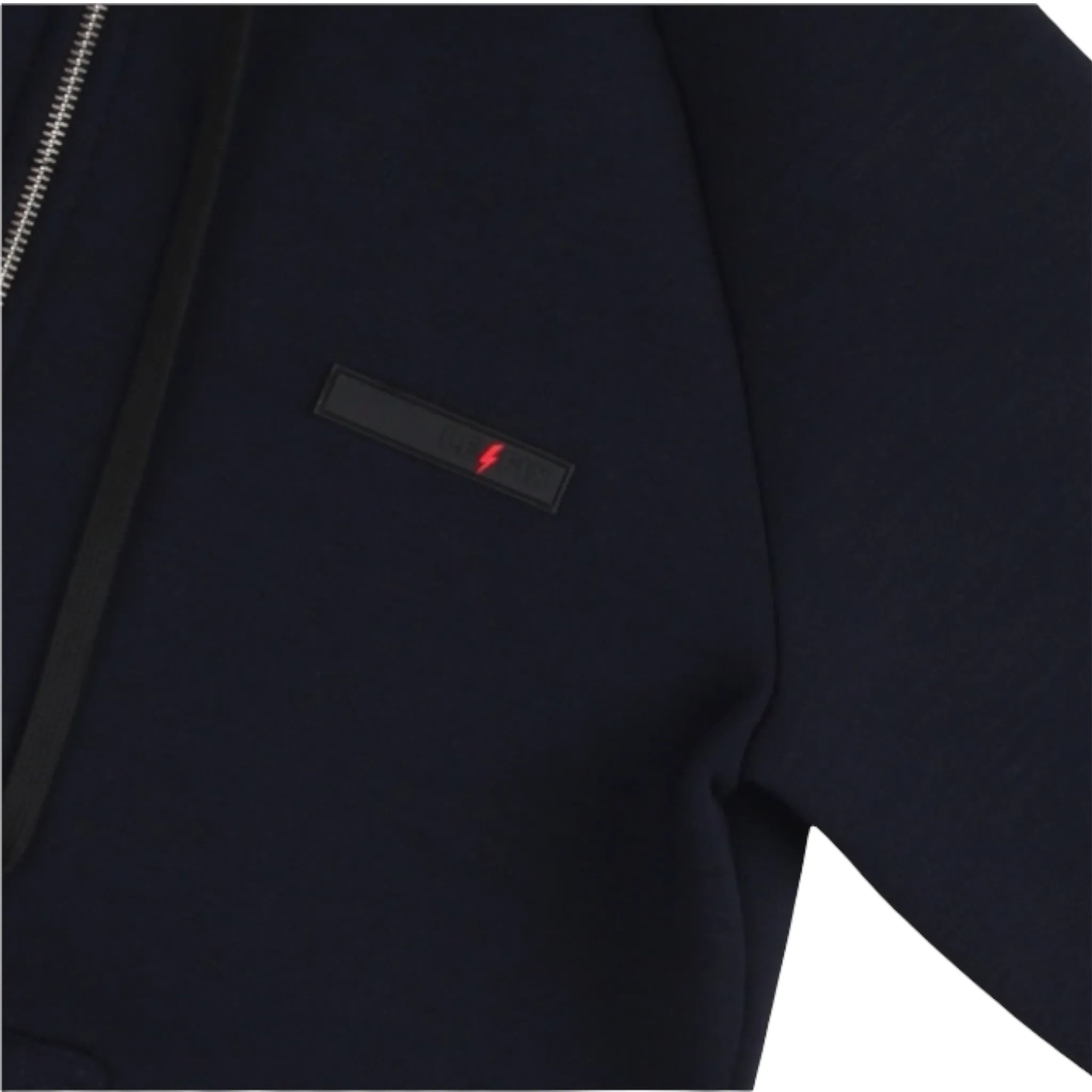 Le Fix Constructor Hoodie I Midnight Blue