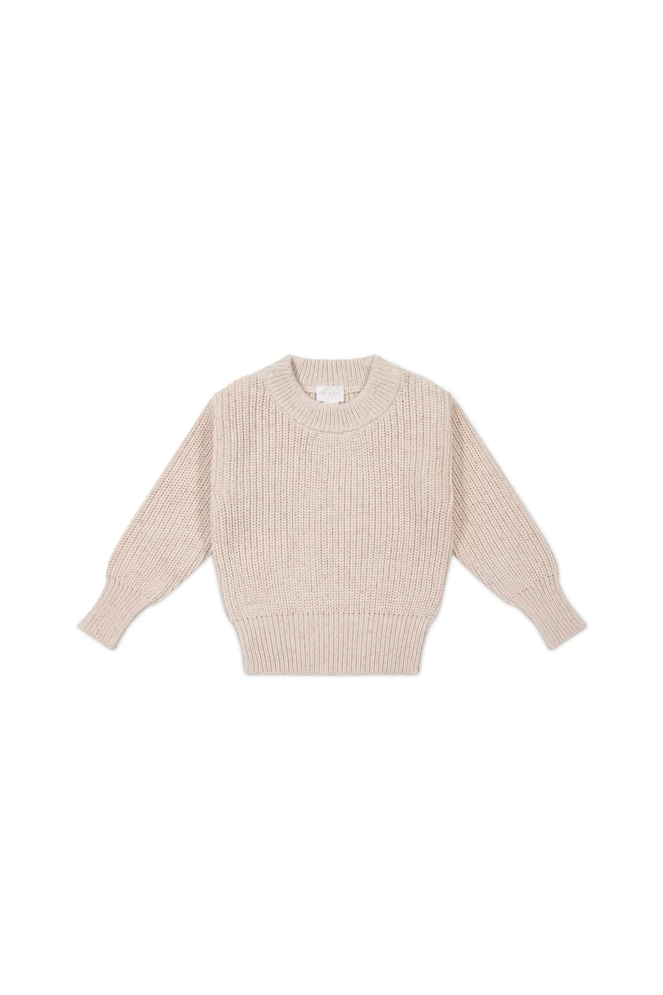 Leon Jumper - Blushed Fleck