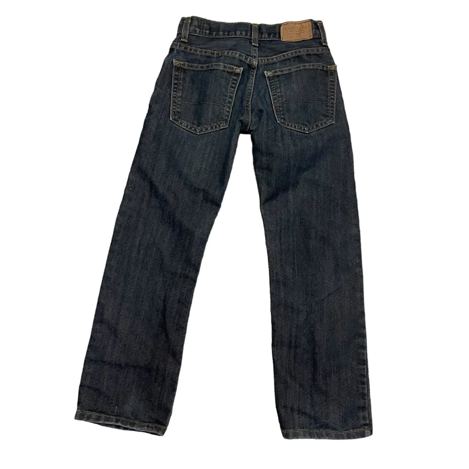 Levis Signature Boys Slim Straight Jeans Size 10