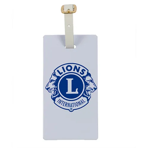 LUGGAGE TAG