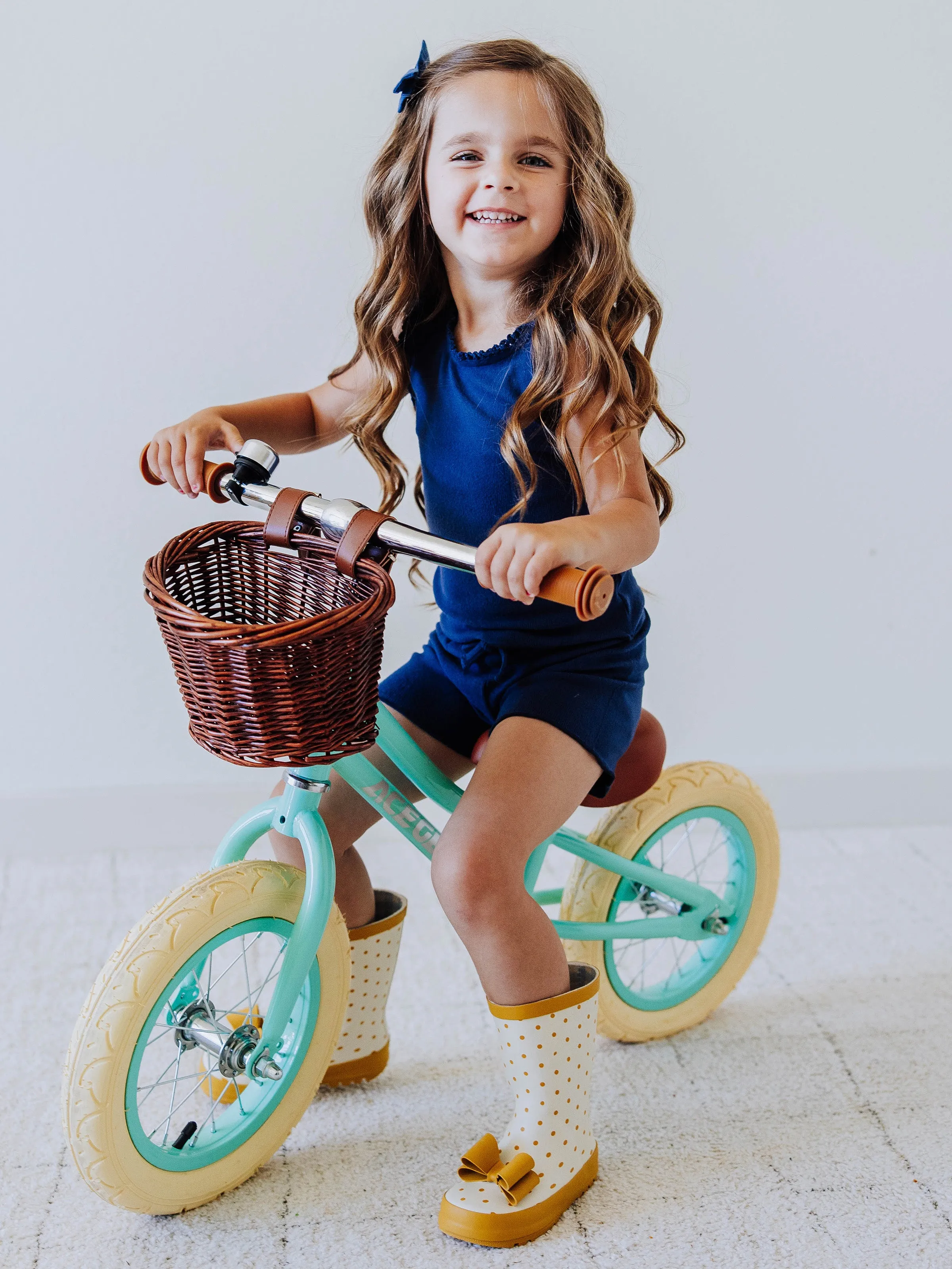 Luxe Tank Set - Very Navy