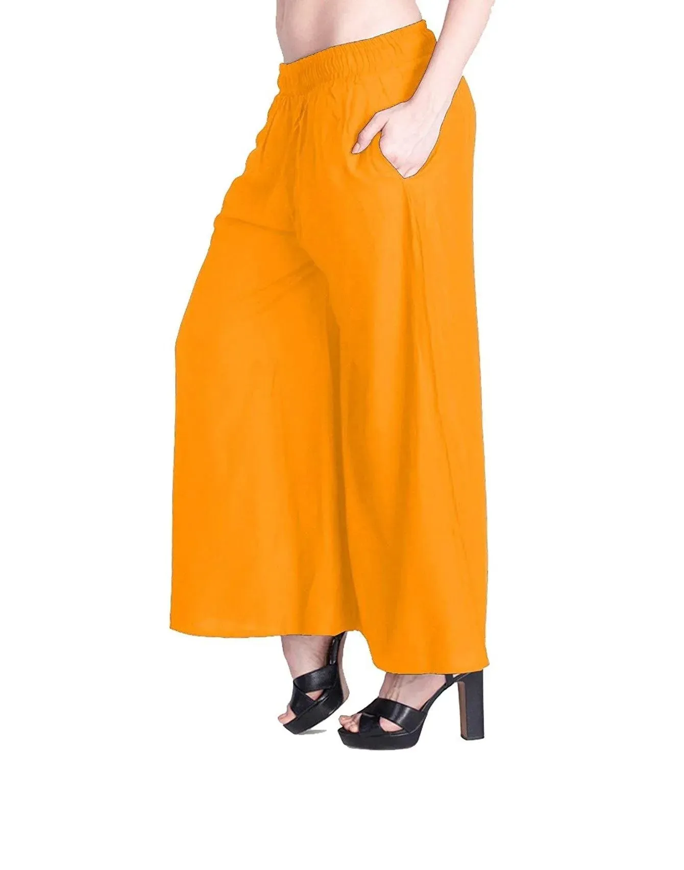 Lyra Women's Palazzo Pants