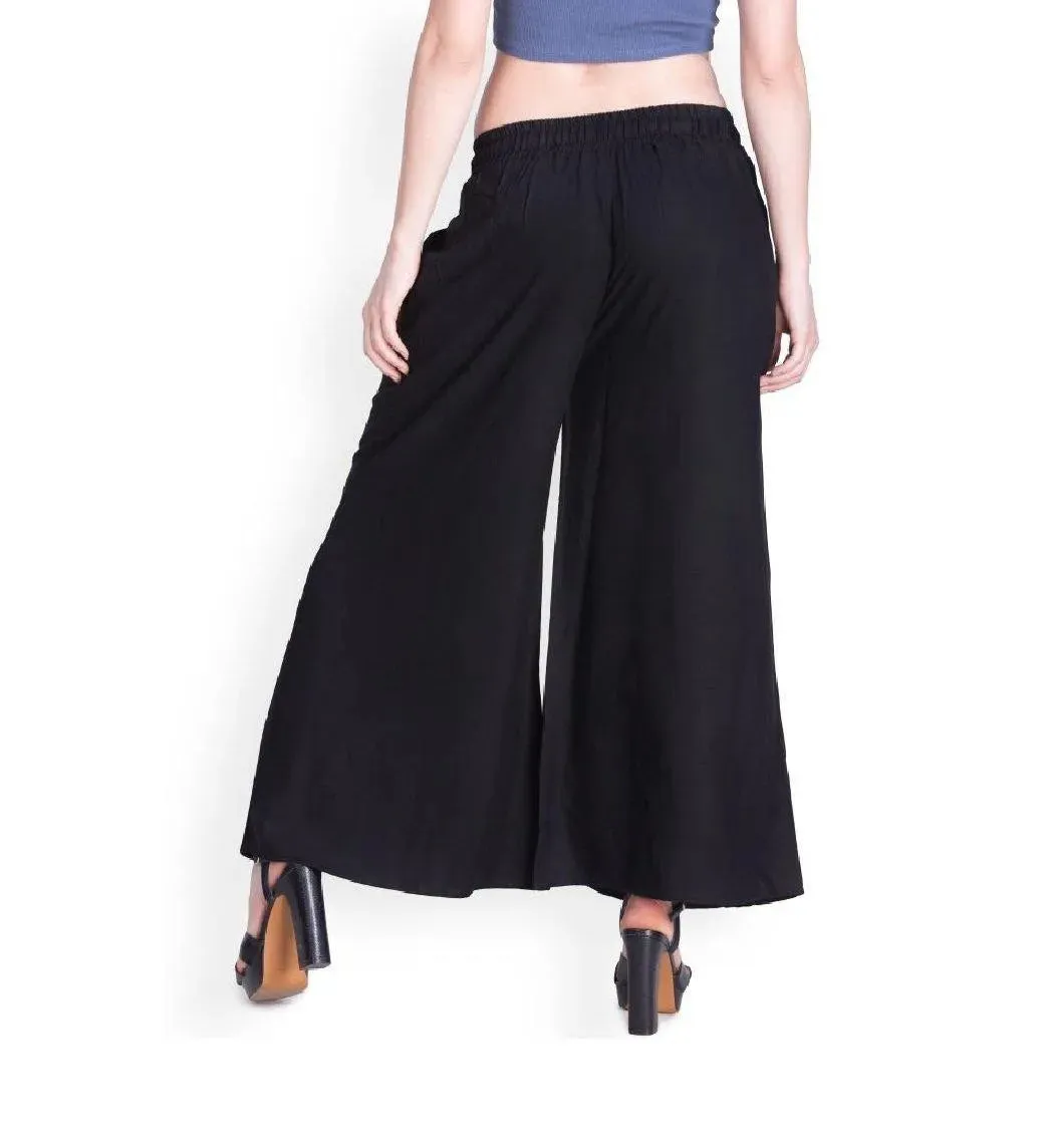 Lyra Women's Palazzo Pants