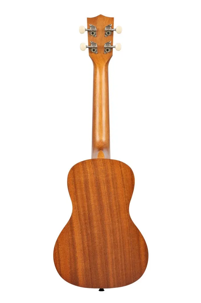 MA - Kala Dawn Patrol Surfboard Concert Ukulele