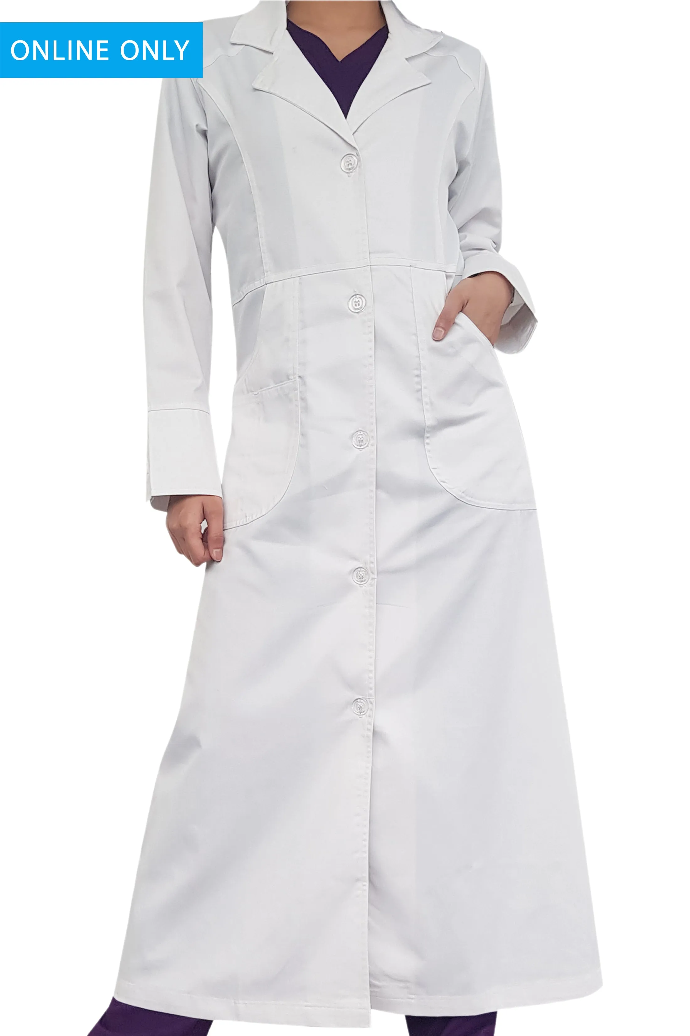 Mada Labcoat