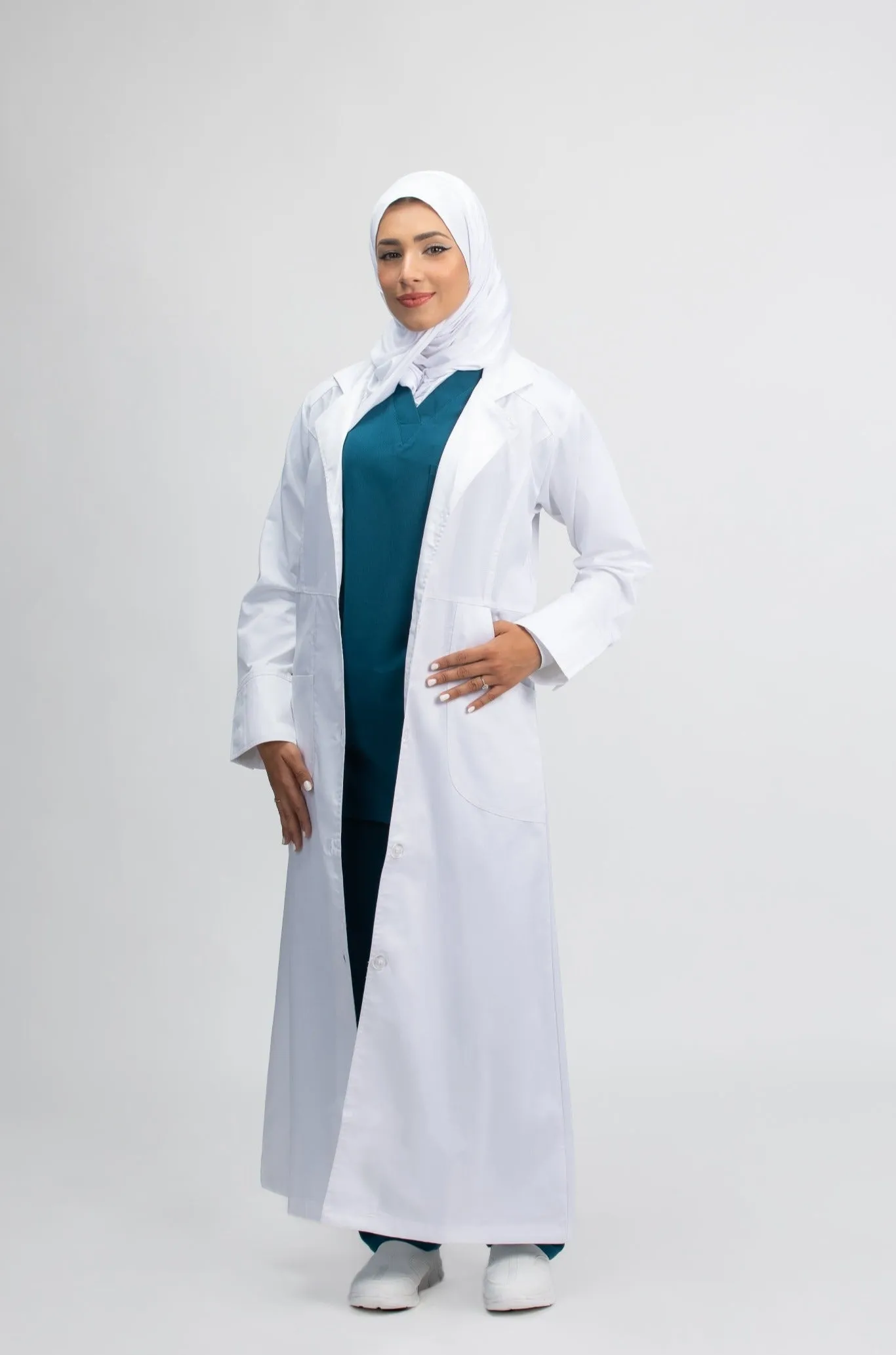 Mada Labcoat