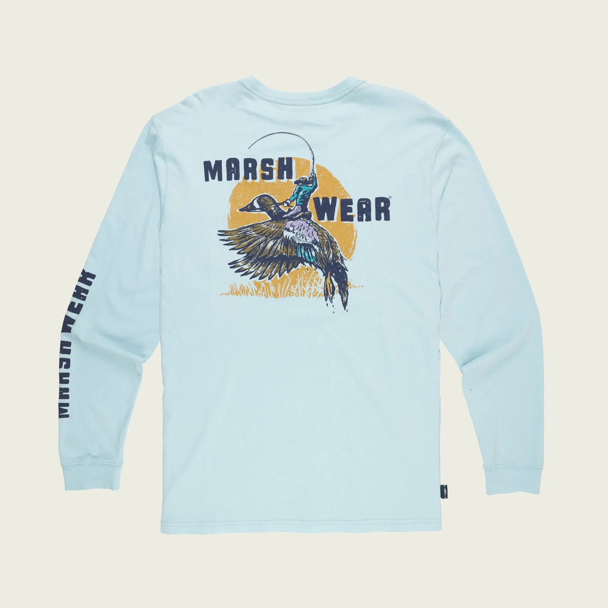 Mallard Rodeo LS T-Shirt