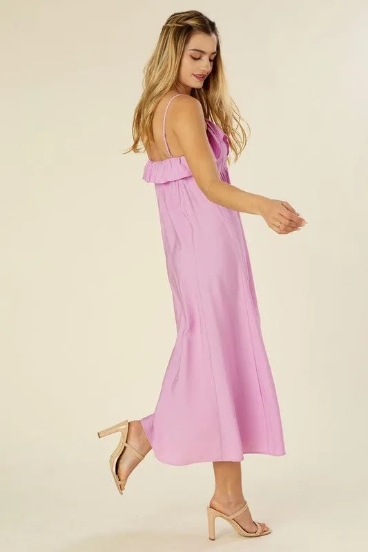 Mallory Maxi Dress