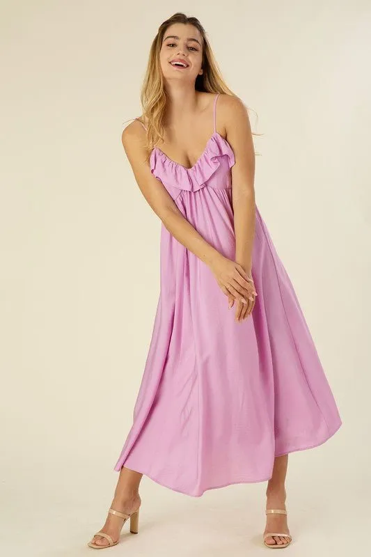 Mallory Maxi Dress