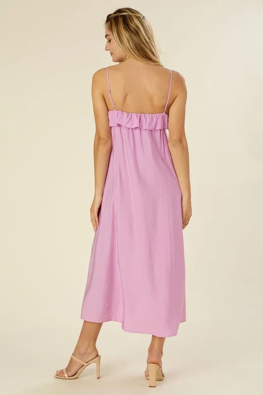 Mallory Maxi Dress