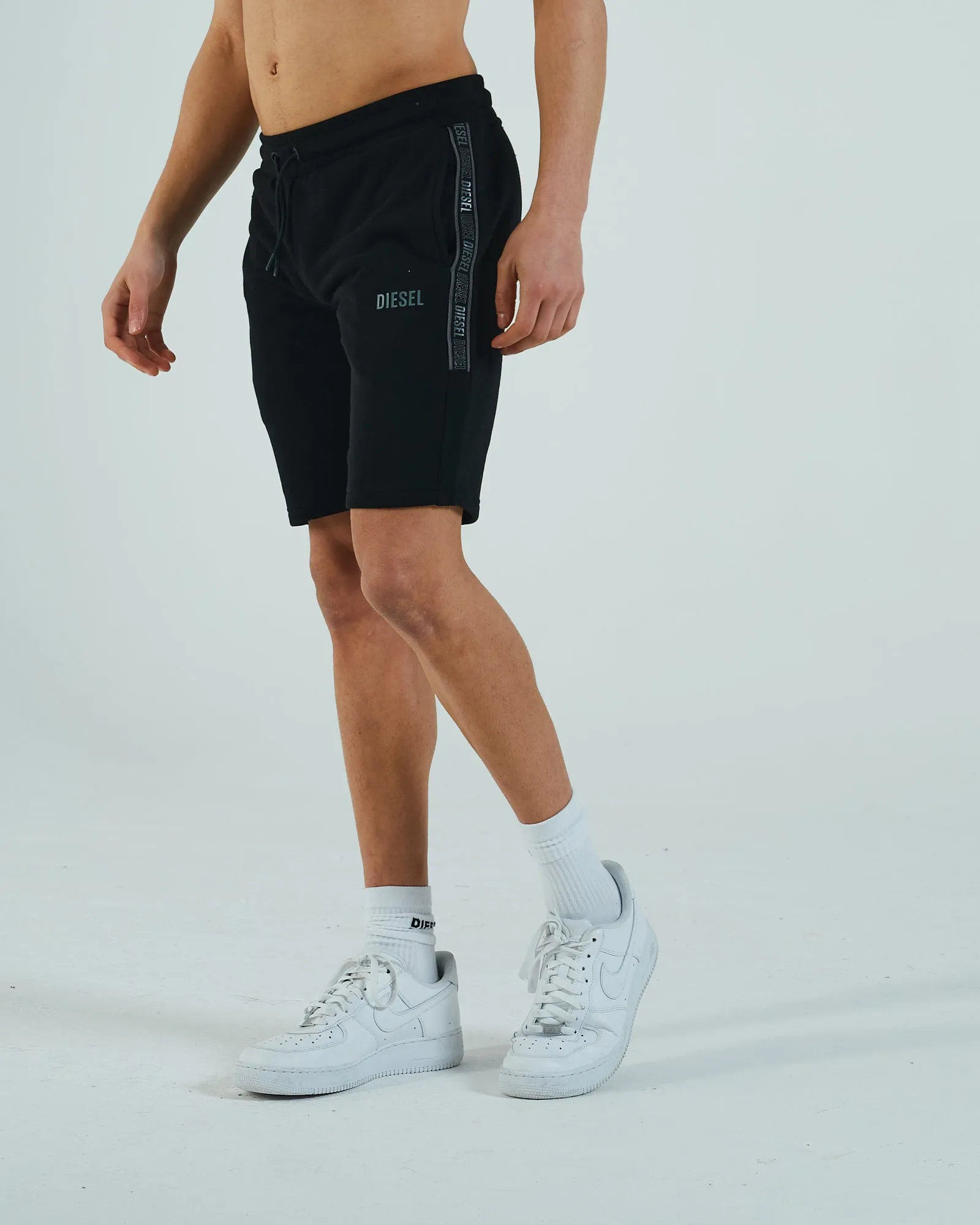 Maximus Short New Black