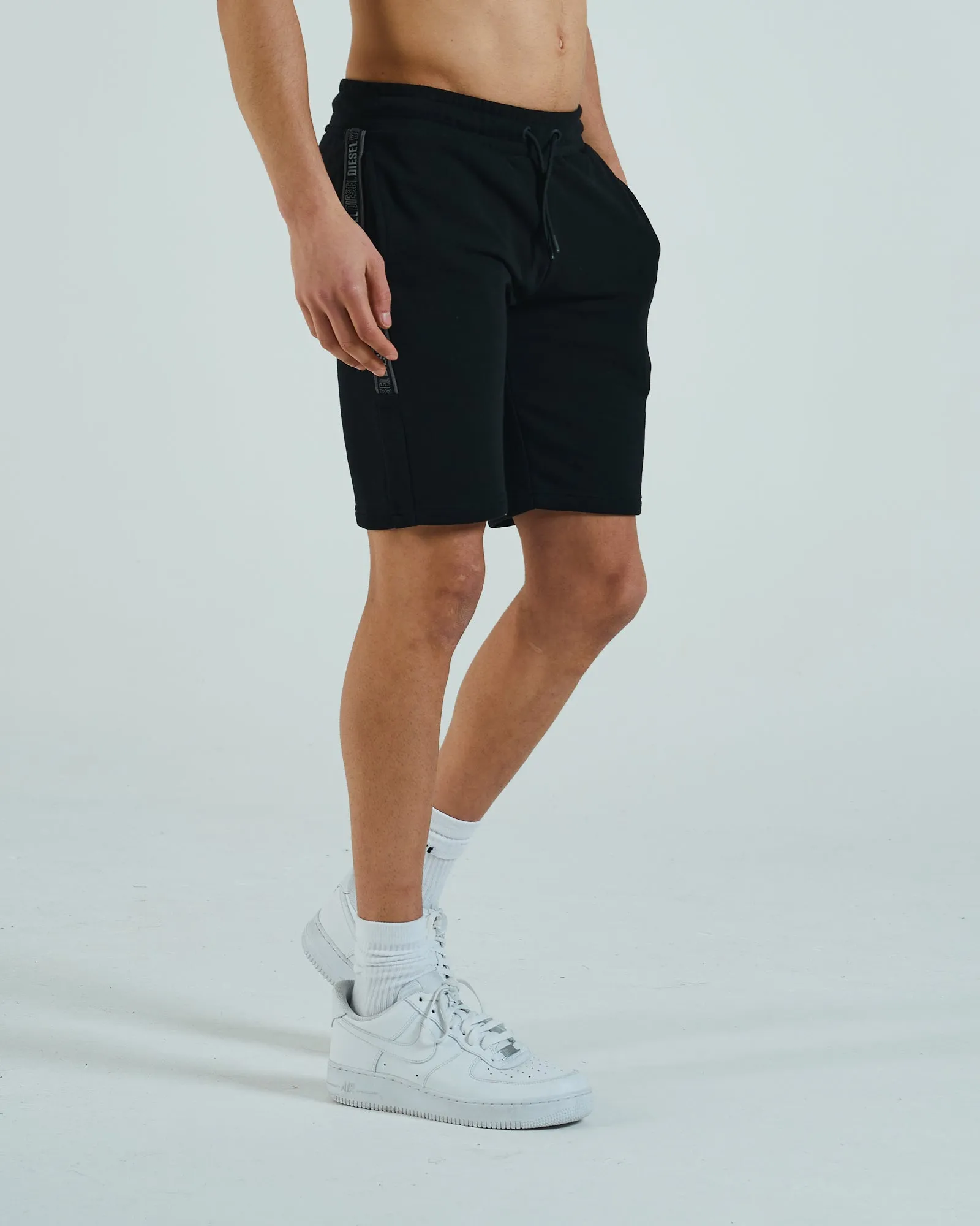 Maximus Short New Black