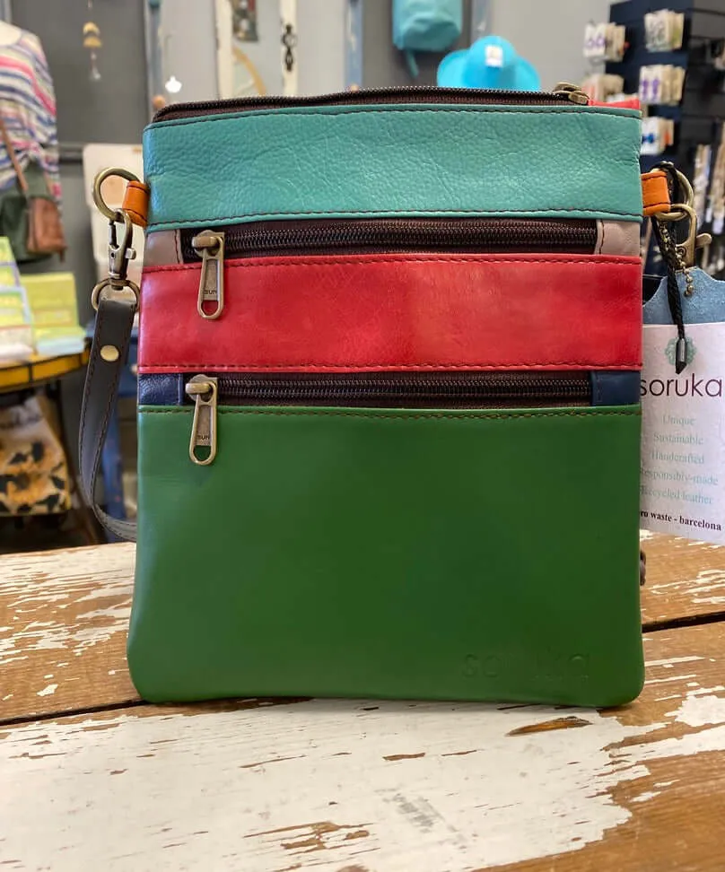 Maya Crossbody