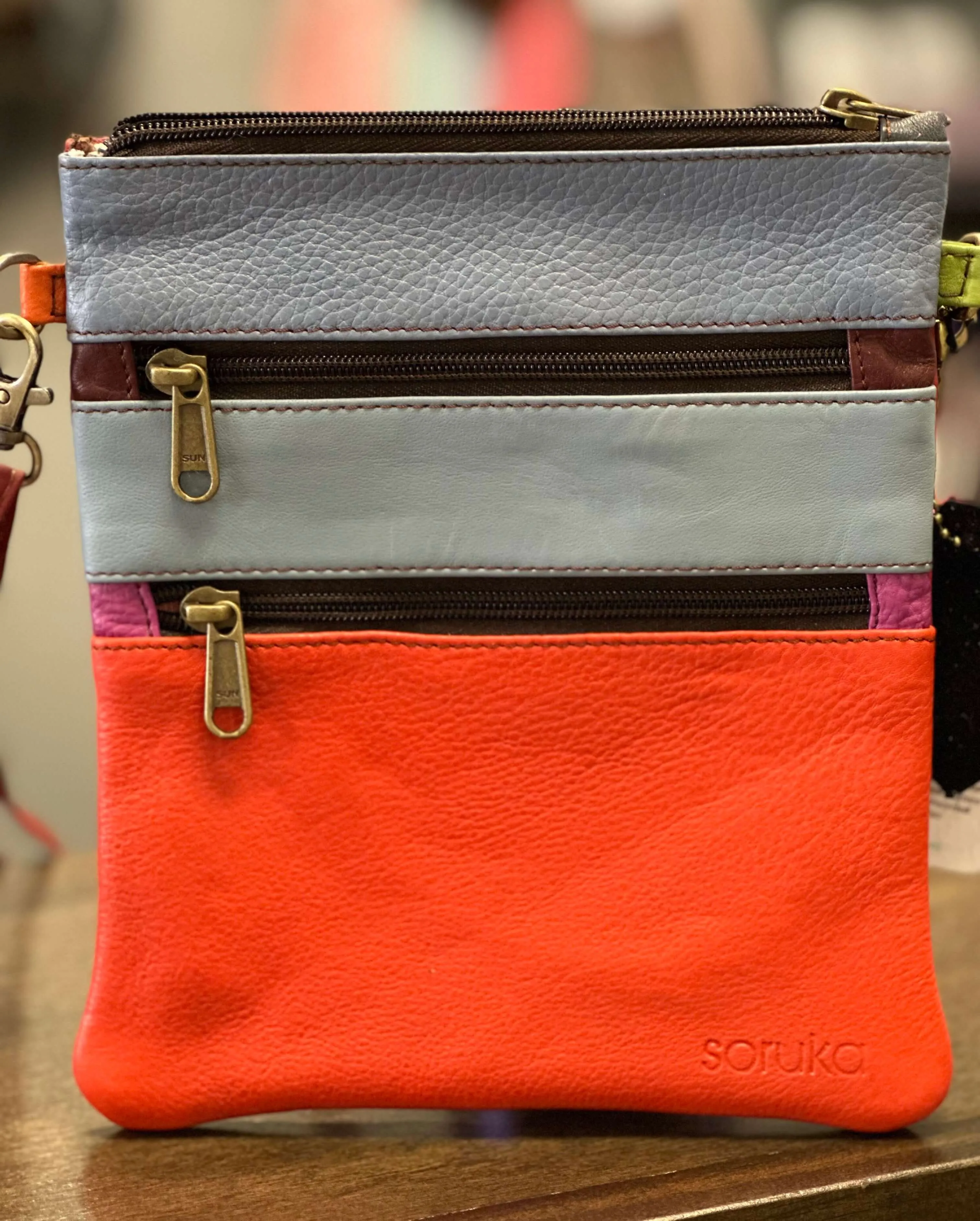 Maya Crossbody