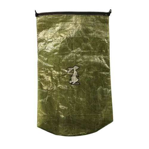 Medium Ultralight Roll-Top Sack by High Tail Designs