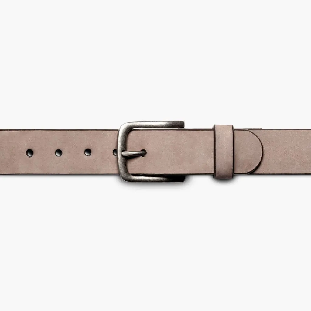 Men's Heritage Leather Belt | Country Road