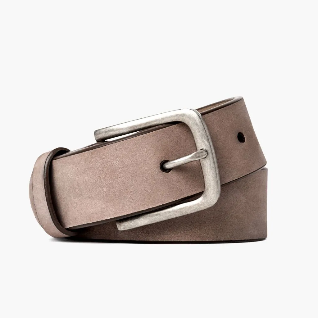 Men's Heritage Leather Belt | Country Road