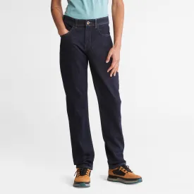 Men's Sargent Lake Core Indigo Slim Denim