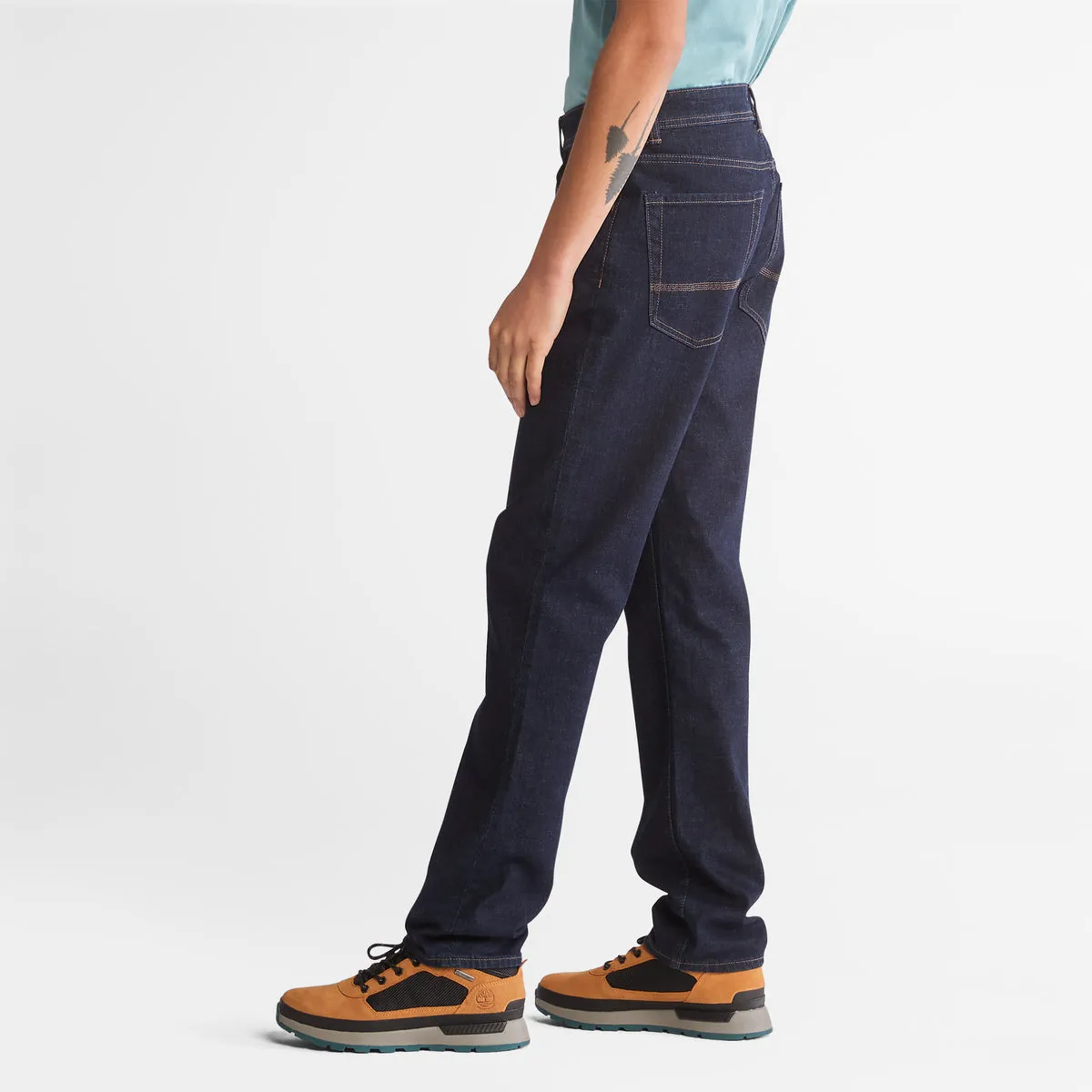 Men's Sargent Lake Core Indigo Slim Denim