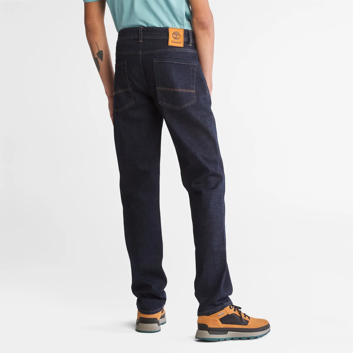 Men's Sargent Lake Core Indigo Slim Denim