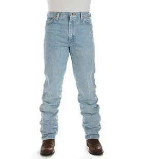 Men's Wrangler Jeans (13MWZGH) Cowboy Cut Original Fit