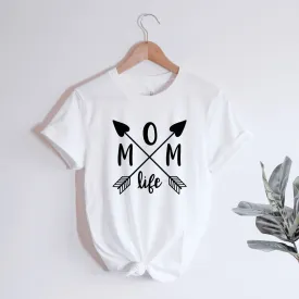 Mom Life Shirt