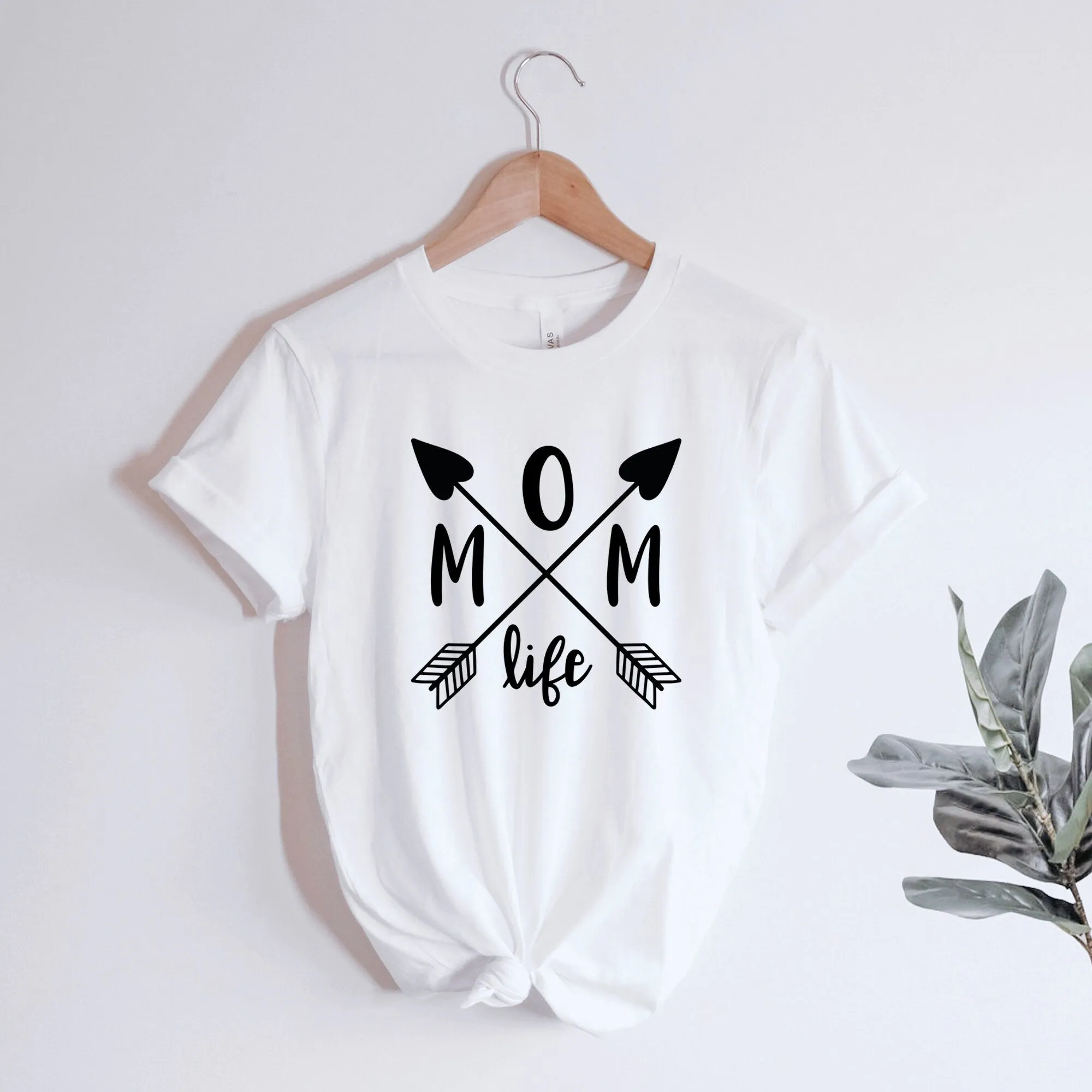 Mom Life Shirt