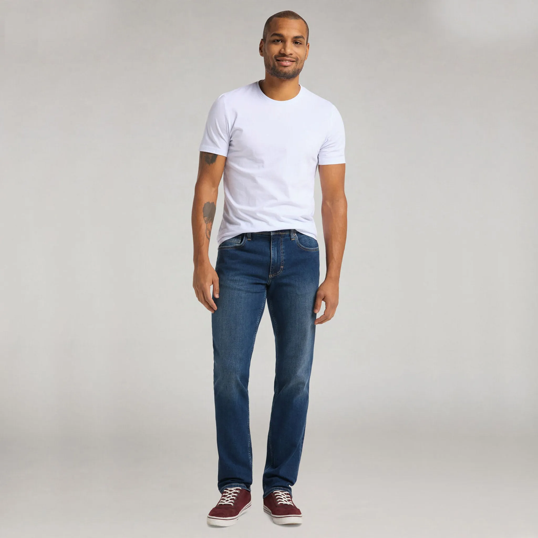 Mustang Jeans - Washington Tapered Leg