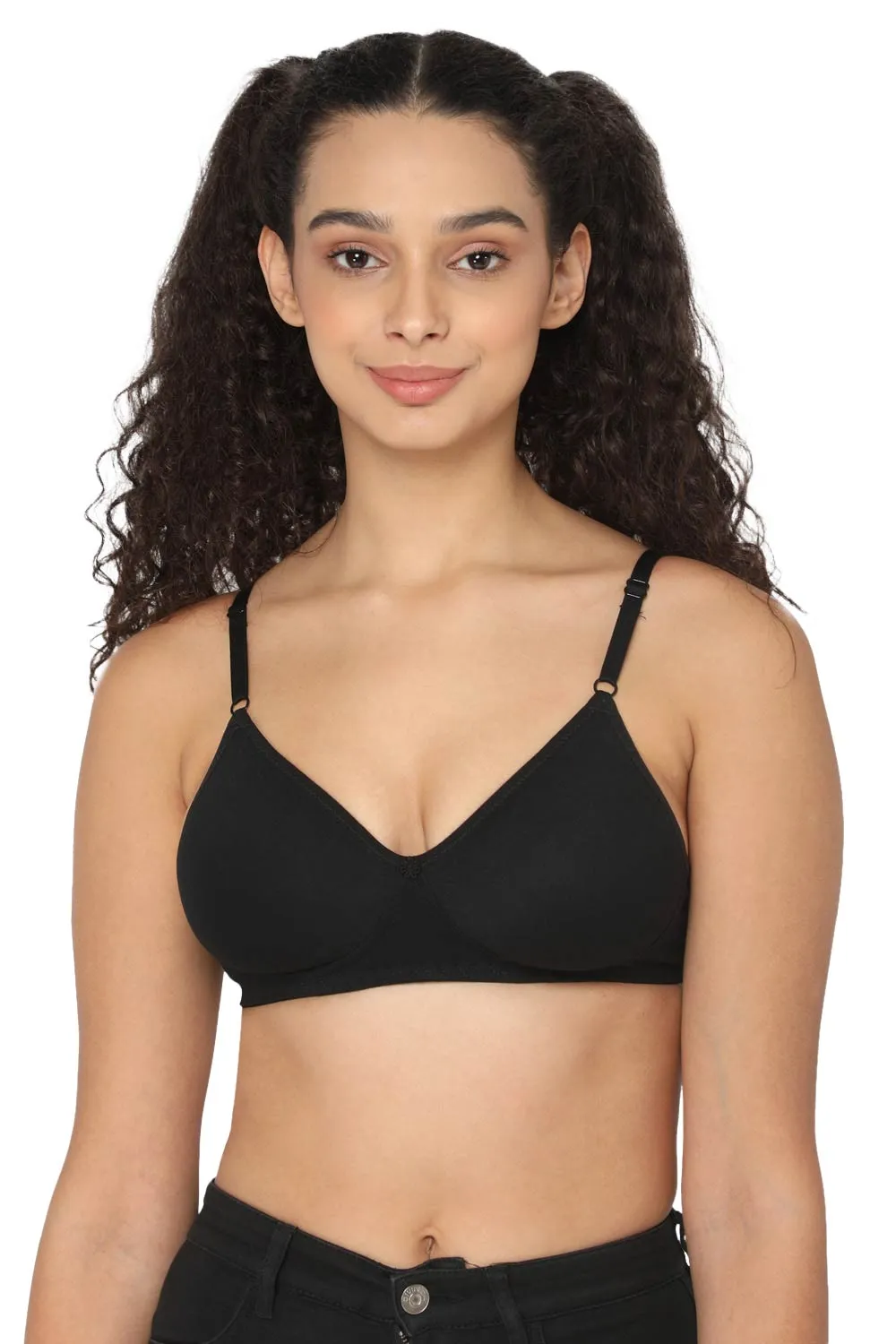 Naidu Hall Knitwear-Bra Special Combo Pack - Candi - C01