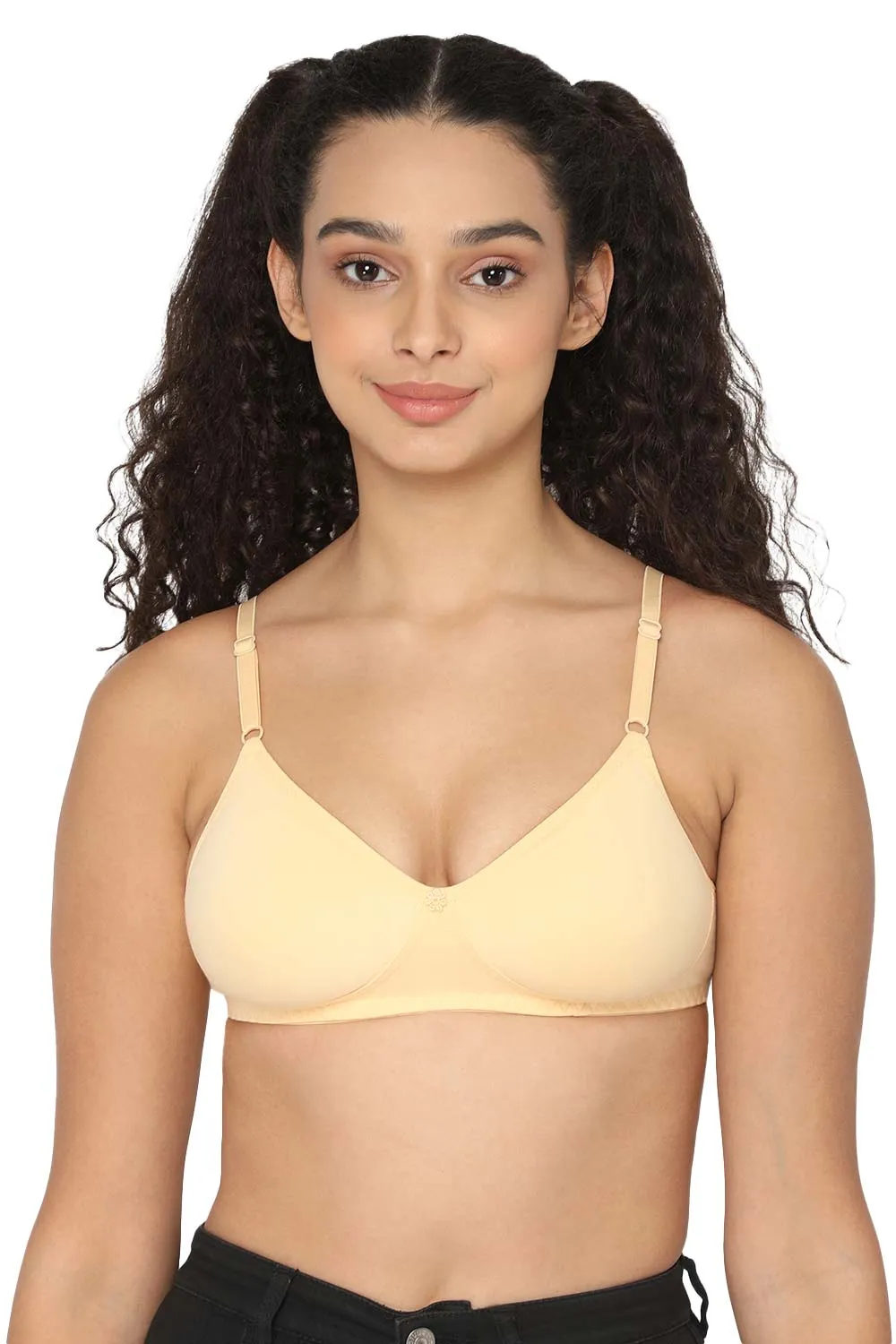 Naidu Hall Knitwear-Bra Special Combo Pack - Candi - C01