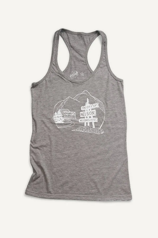 Nelson 2019 Tank (Womens)