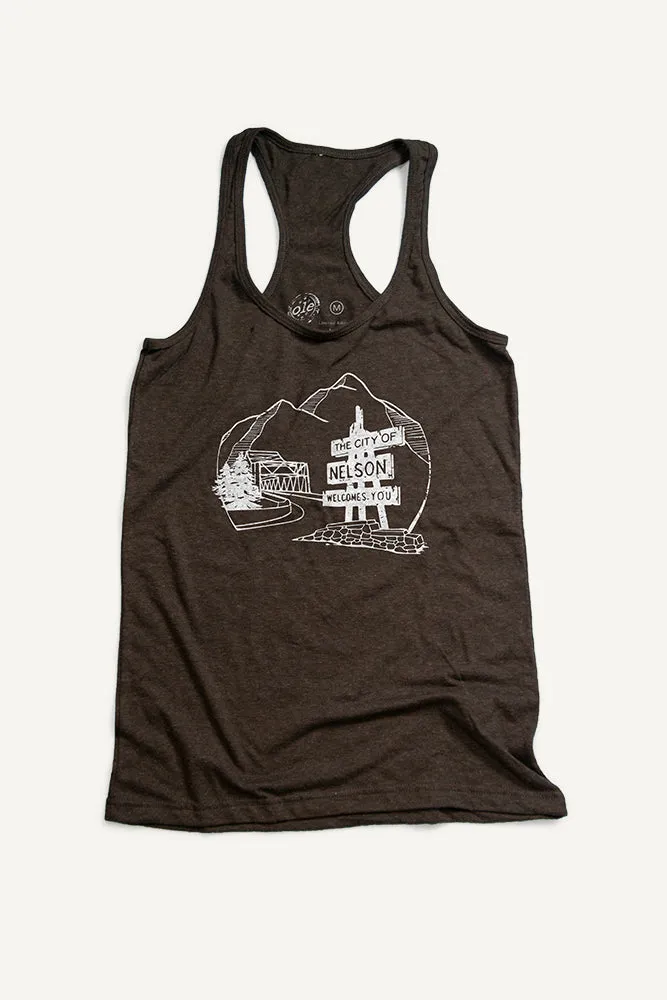 Nelson 2019 Tank (Womens)