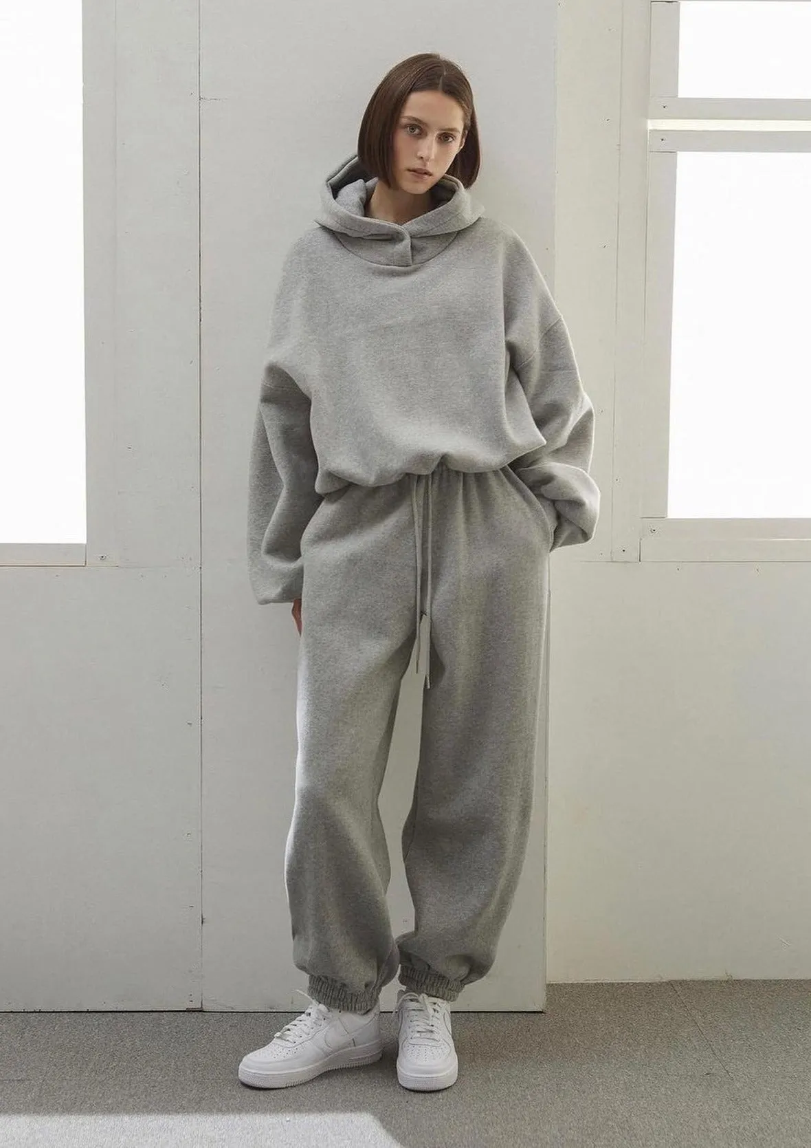 Nova Hoodie and Sweatpants Set