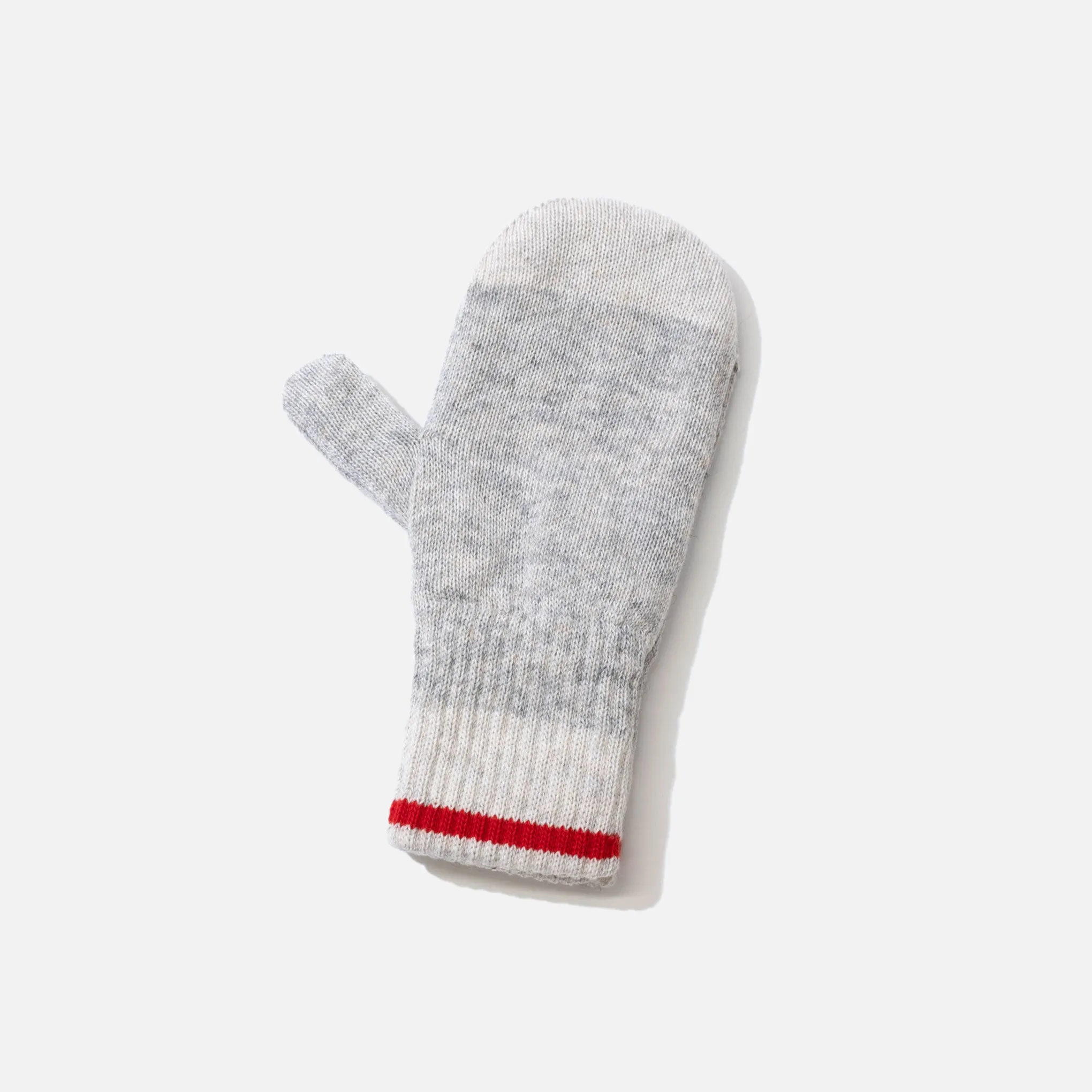 ON AIR / NOROLL Mitten - Heather Grey