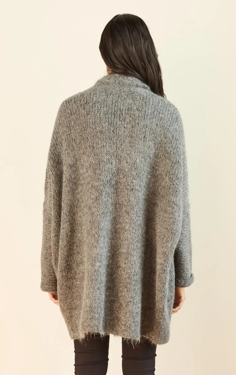 Oro - Alpaca Cardigan