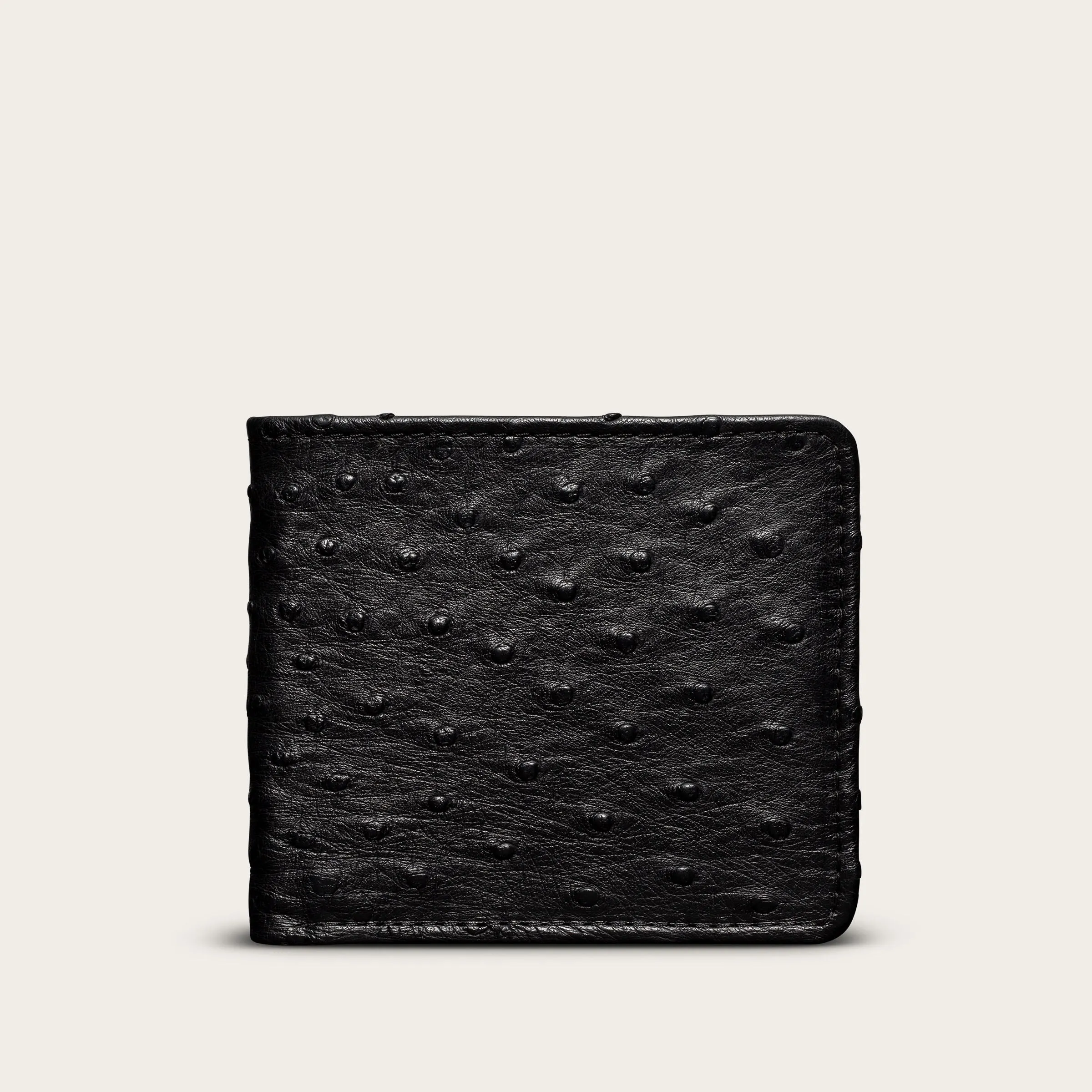 Ostrich Billfold